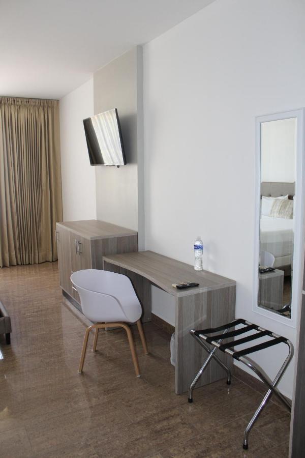 Hotel Diana Princess San Pedro Sula Exterior photo